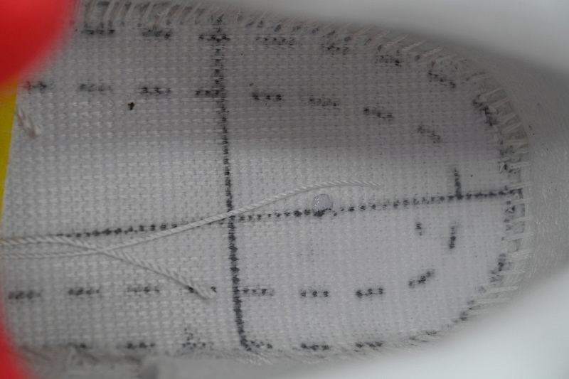 yupoo_339385_7c7fc278.jpg 【CA0XH】白黑红 头层皮乔丹4代篮球鞋 IM4002-100 Air Jordan 4 Retro White Black And Red