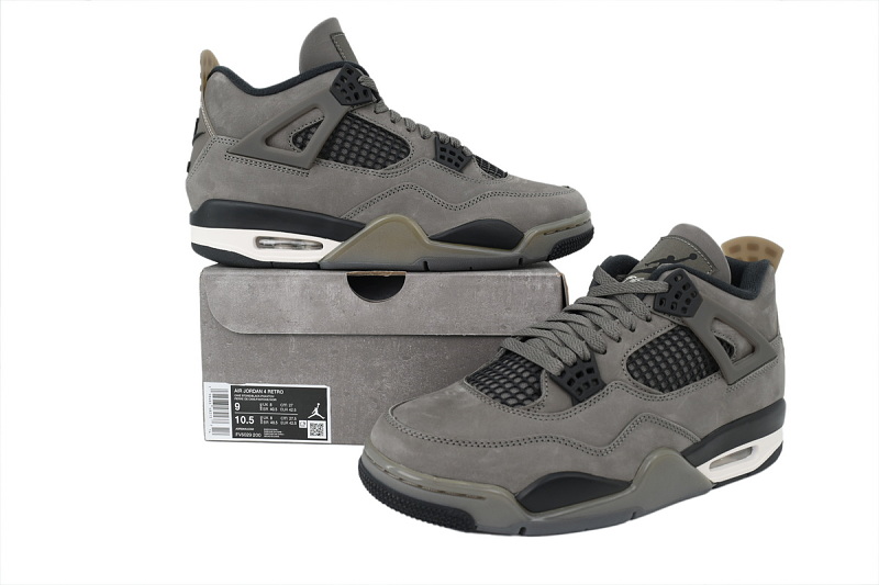 yupoo_339491_111be8c9.jpg 【DA5KZ】-57灰棕 KZ头层乔丹4代篮球鞋 FV5029-200 Air Jordan 4 Retro 'Cave Stone'