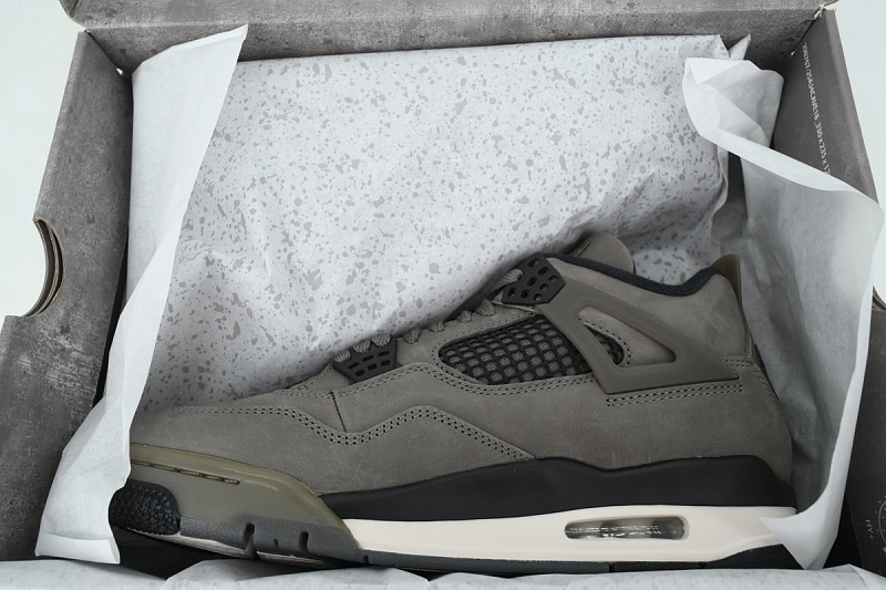 yupoo_339491_a1a913d4.jpg 【DA5KZ】-57灰棕 KZ头层乔丹4代篮球鞋 FV5029-200 Air Jordan 4 Retro 'Cave Stone'