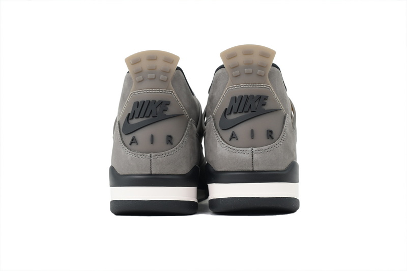 yupoo_339491_a9f7df18.jpg 【DA5KZ】-57灰棕 KZ头层乔丹4代篮球鞋 FV5029-200 Air Jordan 4 Retro 'Cave Stone'