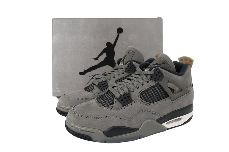 yupoo_339491_ac3994ef.jpg 【DA5KZ】-57灰棕 KZ头层乔丹4代篮球鞋 FV5029-200 Air Jordan 4 Retro 'Cave Stone'
