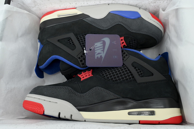 【DA5KZ】-50稀有空气 KZ头层乔丹4代篮球鞋 FV5029-003 Air Jordan 4 Retro 'Rare Air'