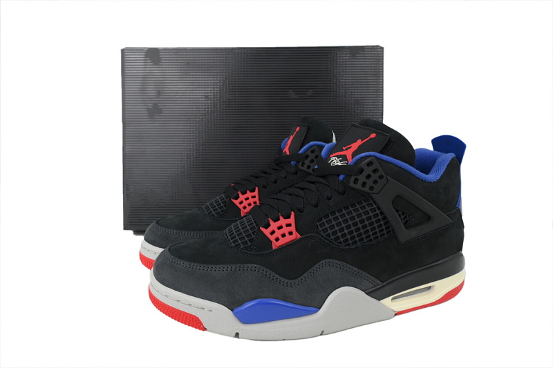 【DA5KZ】-50稀有空气 KZ头层乔丹4代篮球鞋 FV5029-003 Air Jordan 4 Retro 'Rare Air'