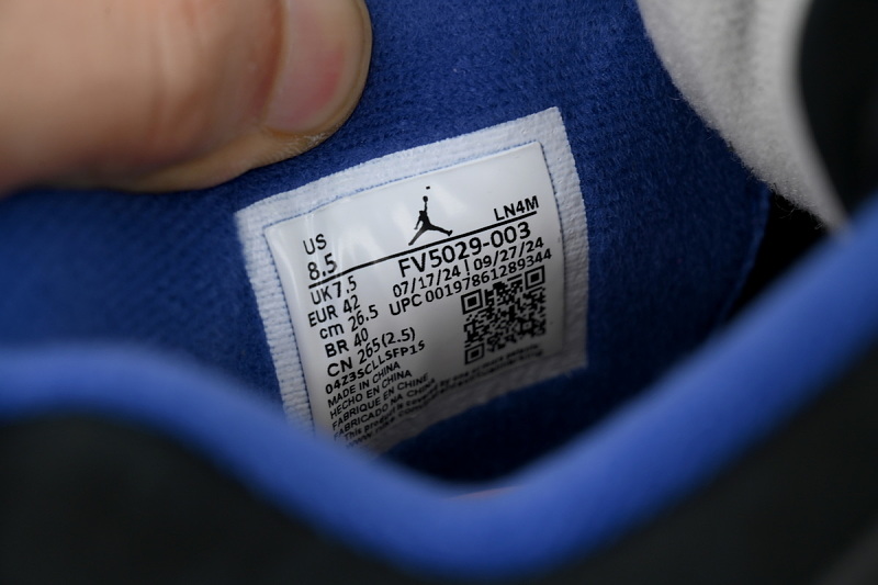 【DA5KZ】-50稀有空气 KZ头层乔丹4代篮球鞋 FV5029-003 Air Jordan 4 Retro 'Rare Air'