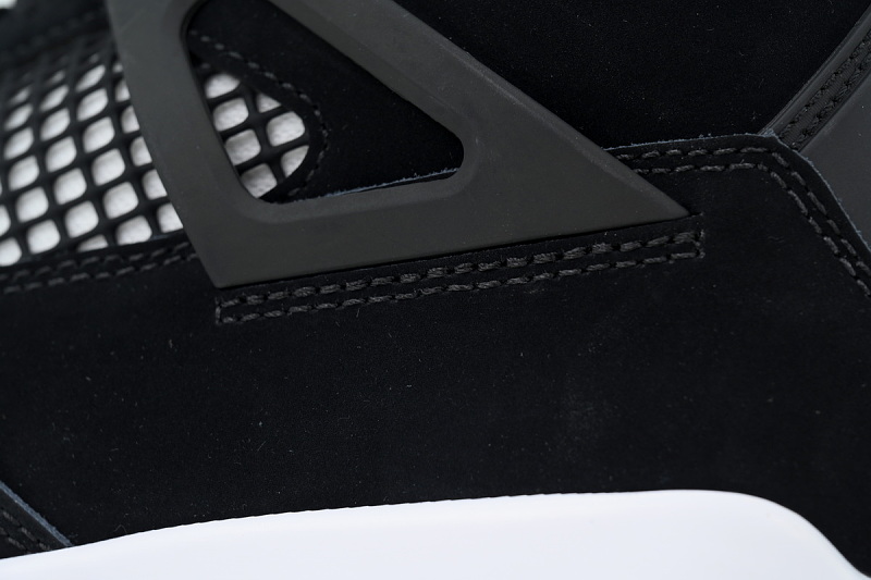 yupoo_339652_242f0e7e.jpg 【DA5KZ】-45黑白雷公 KZ头层乔丹4代篮球鞋 FQ8138-001 Air Jordan 4 Retro “White Thunder”