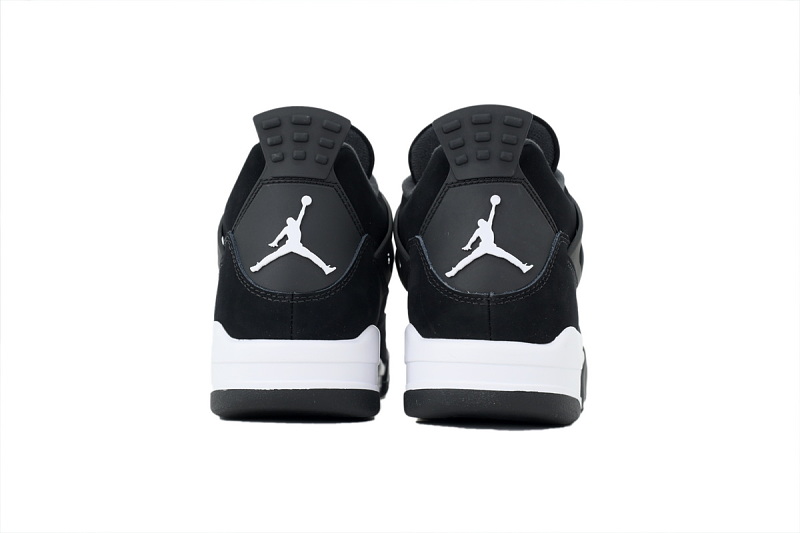 yupoo_339652_54f2f8e4.jpg 【DA5KZ】-45黑白雷公 KZ头层乔丹4代篮球鞋 FQ8138-001 Air Jordan 4 Retro “White Thunder”