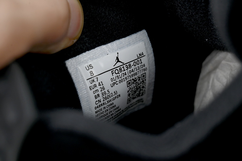 yupoo_339652_ca9b90df.jpg 【DA5KZ】-45黑白雷公 KZ头层乔丹4代篮球鞋 FQ8138-001 Air Jordan 4 Retro “White Thunder”