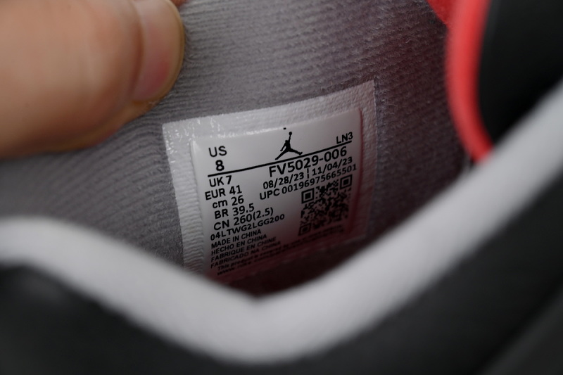 yupoo_339702_21cddc65.jpg 【DA5KZ】-31黑红公牛复刻 KZ头层乔丹4代篮球鞋 FV5029-006 Air Jordan 4 "Bred Reimagined"