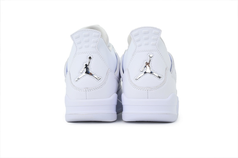 yupoo_339827_38148ffa.jpg 【DA5KZ】-13白猫 KZ头层乔丹4代篮球鞋 308497-100 Air Jordan 4 Retro Pure Money