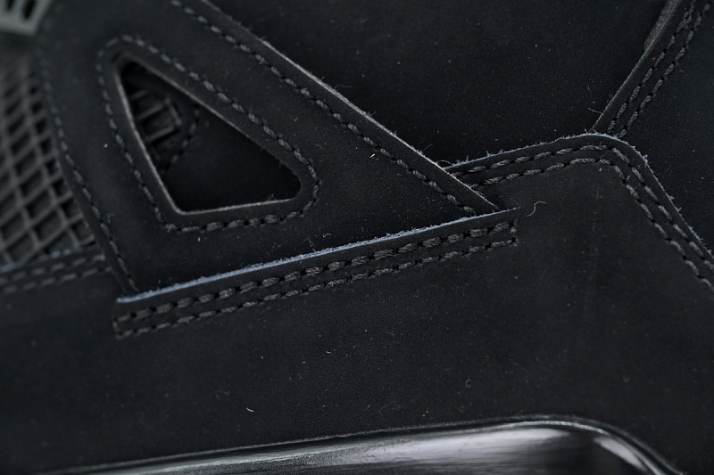 yupoo_339902_7531095d.jpg 【DA5KZ】-2黑猫 KZ头层乔丹4代篮球鞋 CU1110-010 Air Jordan 4 Retro Black Cat