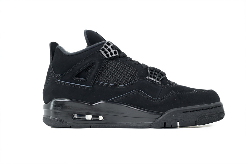 yupoo_339902_7b1b40d0.jpg 【DA5KZ】-2黑猫 KZ头层乔丹4代篮球鞋 CU1110-010 Air Jordan 4 Retro Black Cat