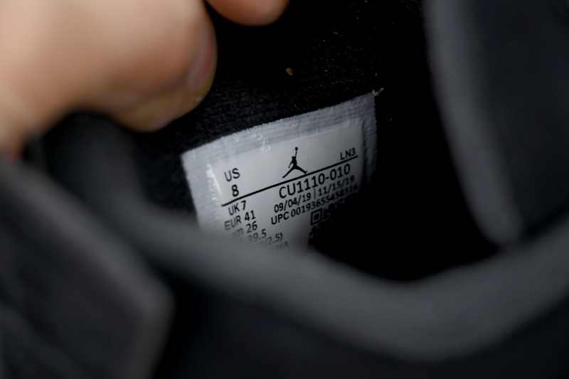yupoo_339902_8cad4cb8.jpg 【DA5KZ】-2黑猫 KZ头层乔丹4代篮球鞋 CU1110-010 Air Jordan 4 Retro Black Cat