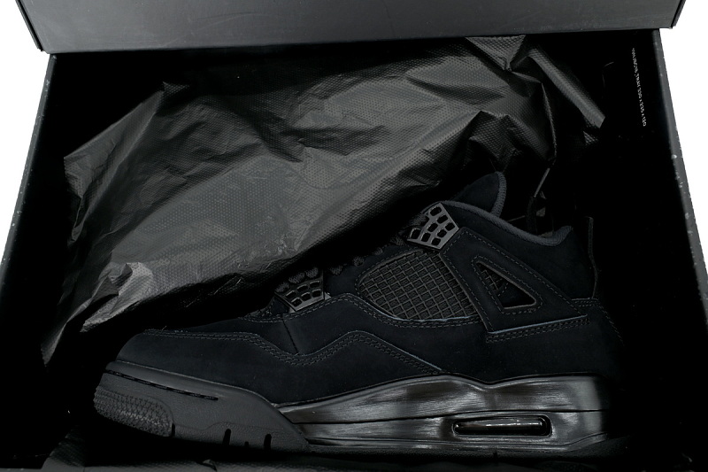 yupoo_339902_d4db166a.jpg 【DA5KZ】-2黑猫 KZ头层乔丹4代篮球鞋 CU1110-010 Air Jordan 4 Retro Black Cat