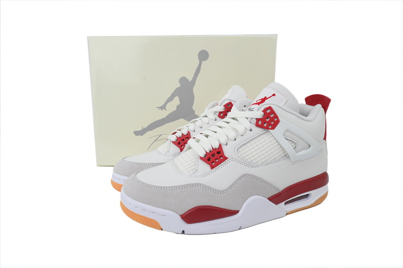yupoo_339927_4051fb34.jpg 【DA5KZ】-55白红 KZ头层乔丹4代篮球鞋 DR5415-106 Nike SB x Air Jordan 4 Retro SP 'Varsity Red'