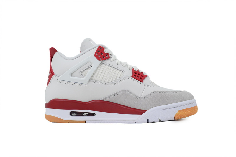 yupoo_339927_8b587816.jpg 【DA5KZ】-55白红 KZ头层乔丹4代篮球鞋 DR5415-106 Nike SB x Air Jordan 4 Retro SP 'Varsity Red'