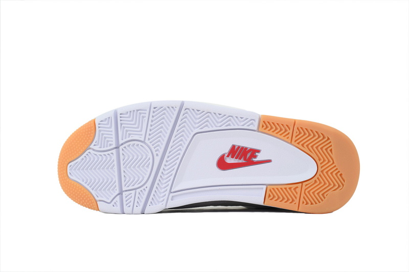 yupoo_339927_e12cbad6.jpg 【DA5KZ】-55白红 KZ头层乔丹4代篮球鞋 DR5415-106 Nike SB x Air Jordan 4 Retro SP 'Varsity Red'