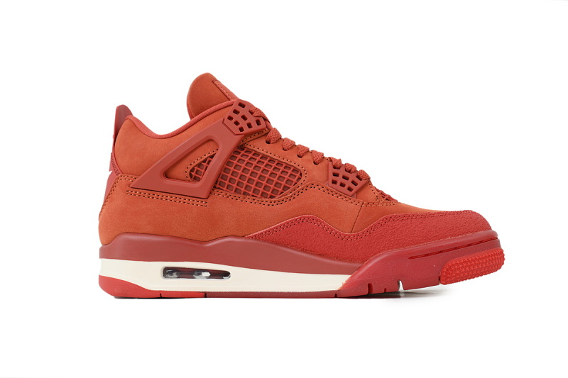 yupoo_339958_3933a063.jpg 【DA5KZ】-54砖红 KZ头层乔丹4代篮球鞋 HF4340-800 Nigel Sylvester x Air Jordan 4 Retro OG SP 'Brick By Brick'