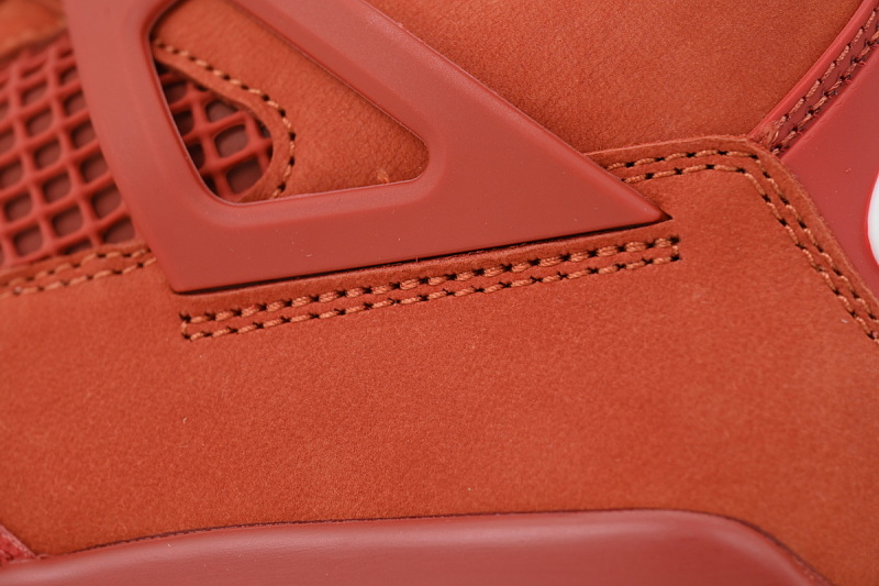 yupoo_339958_41b923e5.jpg 【DA5KZ】-54砖红 KZ头层乔丹4代篮球鞋 HF4340-800 Nigel Sylvester x Air Jordan 4 Retro OG SP 'Brick By Brick'