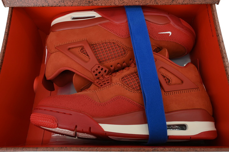yupoo_339958_8858a22f.jpg 【DA5KZ】-54砖红 KZ头层乔丹4代篮球鞋 HF4340-800 Nigel Sylvester x Air Jordan 4 Retro OG SP 'Brick By Brick'