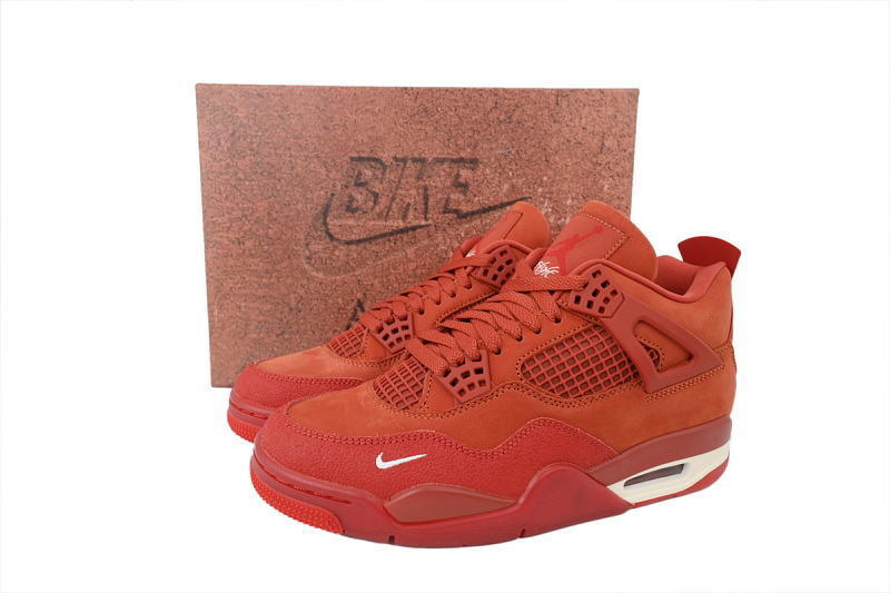 yupoo_339958_94d61b7b.jpg 【DA5KZ】-54砖红 KZ头层乔丹4代篮球鞋 HF4340-800 Nigel Sylvester x Air Jordan 4 Retro OG SP 'Brick By Brick'