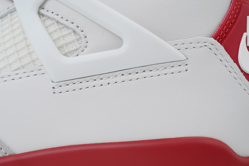 【EA5LR】SB白红 LJR版本乔丹4代 DR5415-106 Nike SB x Air Jordan 4 Retro SP 'Varsity Red'