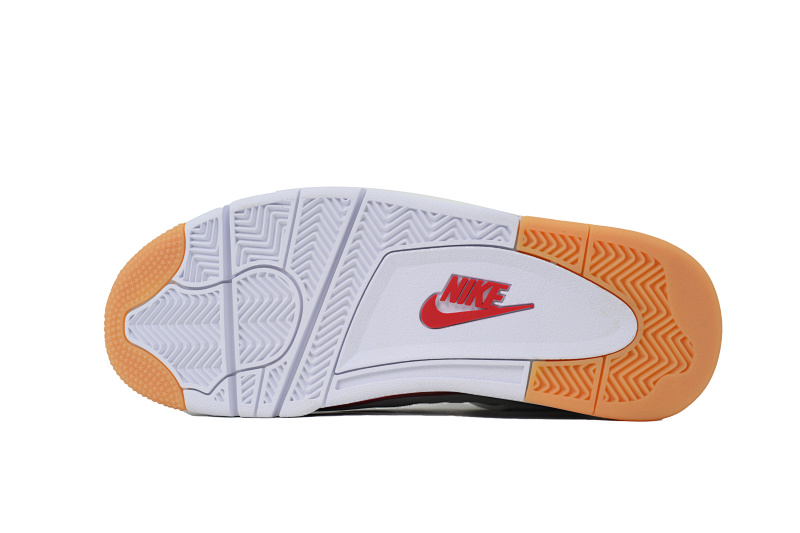 【EA5LR】SB白红 LJR版本乔丹4代 DR5415-106 Nike SB x Air Jordan 4 Retro SP 'Varsity Red'