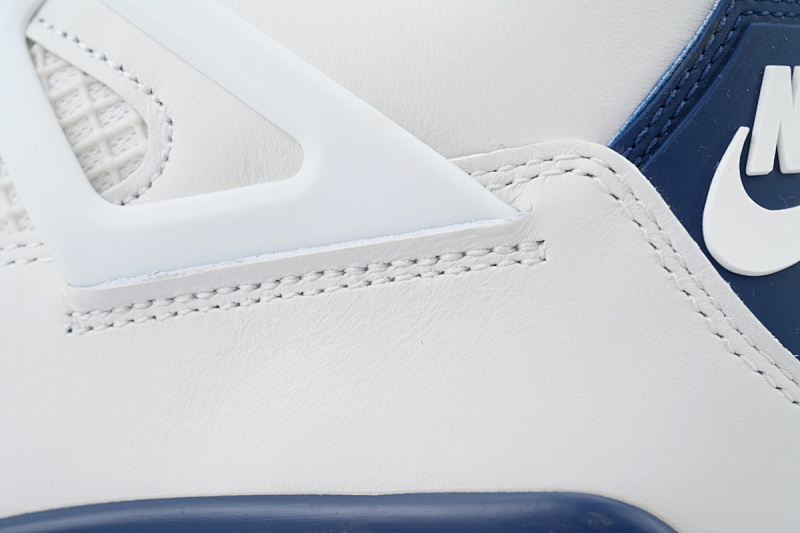 【EA5LR】SB白蓝  LJR版本乔丹4代 DR5415-100 Nike SB x Air Jordan 4 Retro SP 'Navy'