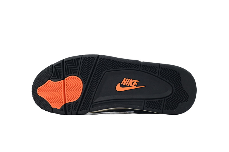 【EA5LR】2025复刻军绿 LJR版本乔丹4代  IB1519-200 Undefeated x Air Jordan 4 Retro