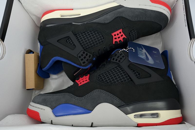 【EA5LR】稀有空气 LJR版本乔丹4代 FV5029-003 Air Jordan 4 Retro 'Rare Air'