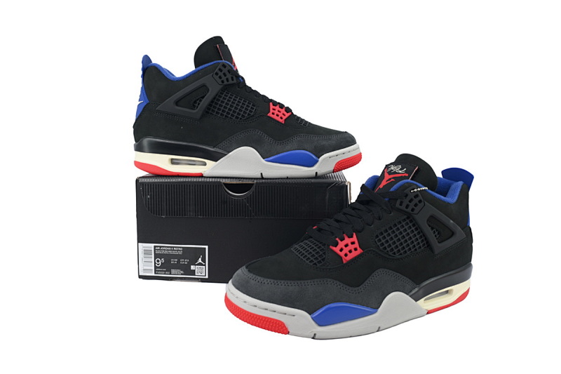 【EA5LR】稀有空气 LJR版本乔丹4代 FV5029-003 Air Jordan 4 Retro 'Rare Air'