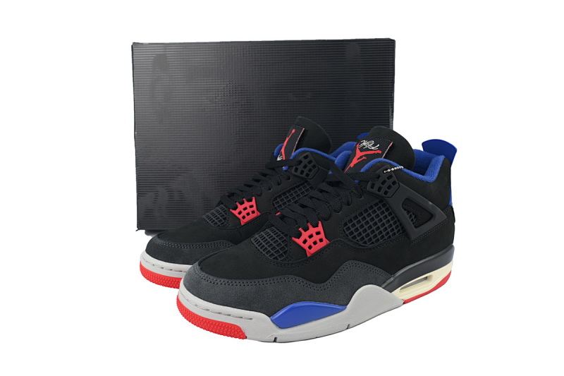 【EA5LR】稀有空气 LJR版本乔丹4代 FV5029-003 Air Jordan 4 Retro 'Rare Air'