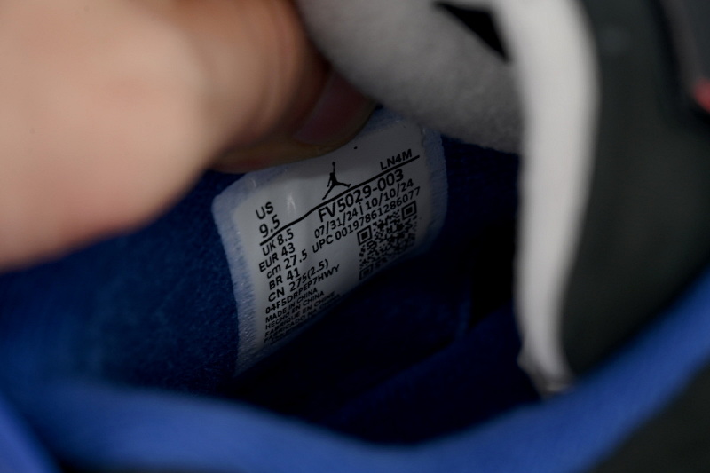 【EA5LR】稀有空气 LJR版本乔丹4代 FV5029-003 Air Jordan 4 Retro 'Rare Air'