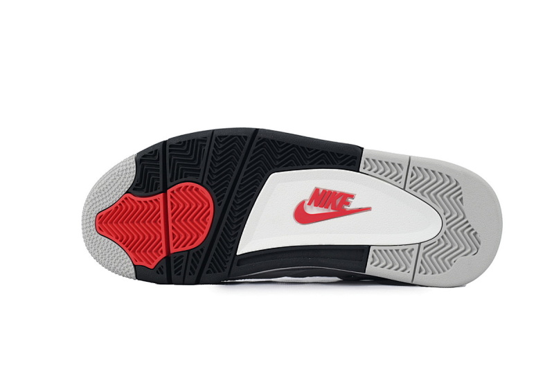 【EA5LR】复刻白水泥 LJR版本乔丹4代 FV5029-100 Air Jordan 4 Retro OG 'White Cement'