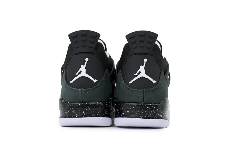【EA5LR】复刻恐惧 LJR版本乔丹4代 FQ8138-002 Air Jordan 4 “Fear”
