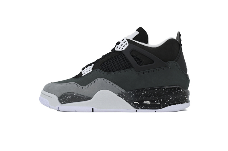 【EA5LR】复刻恐惧 LJR版本乔丹4代 FQ8138-002 Air Jordan 4 “Fear”