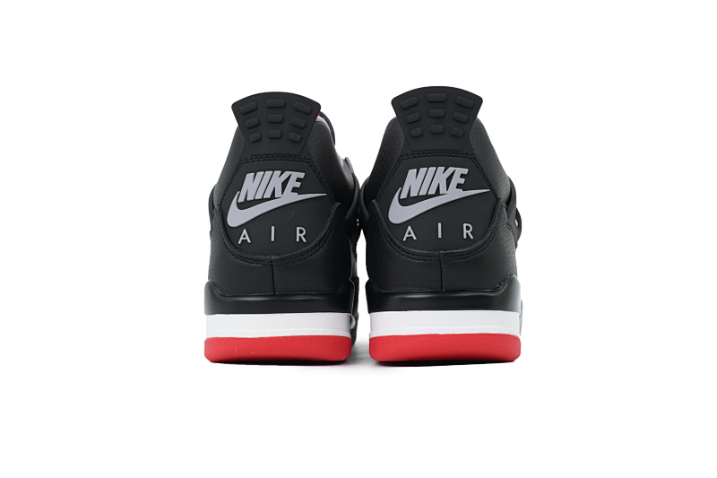 【EA5LR】复刻公牛 LJR版本乔丹4代 FV5029-006 Air Jordan 4 "Bred Reimagined"