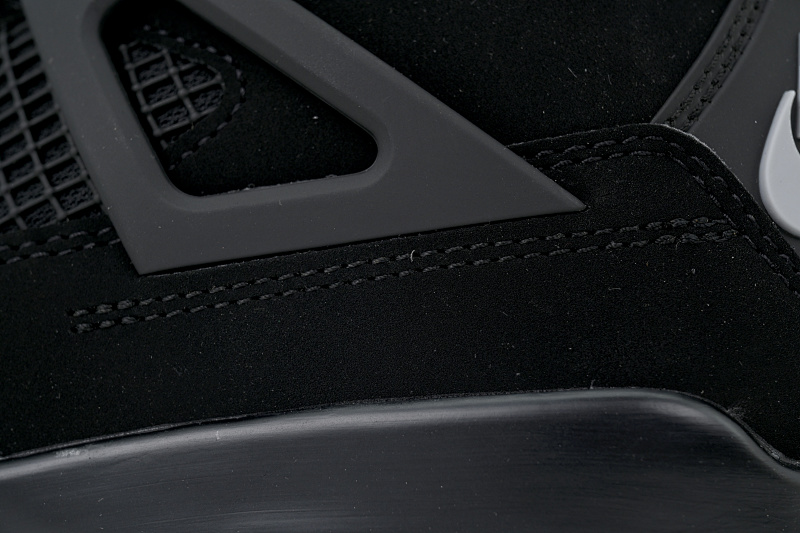 【EA5LR】黑红公牛 LJR版本乔丹4代 308497-060 Air Jordan 4 Retro Bred