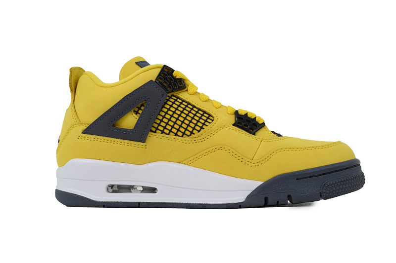 yupoo_340397_66eeee26.jpg 【EA5LR】白黄电母 LJR版本乔丹4代 CT8527-700 Air Jordan 4 Retro LS Lightning