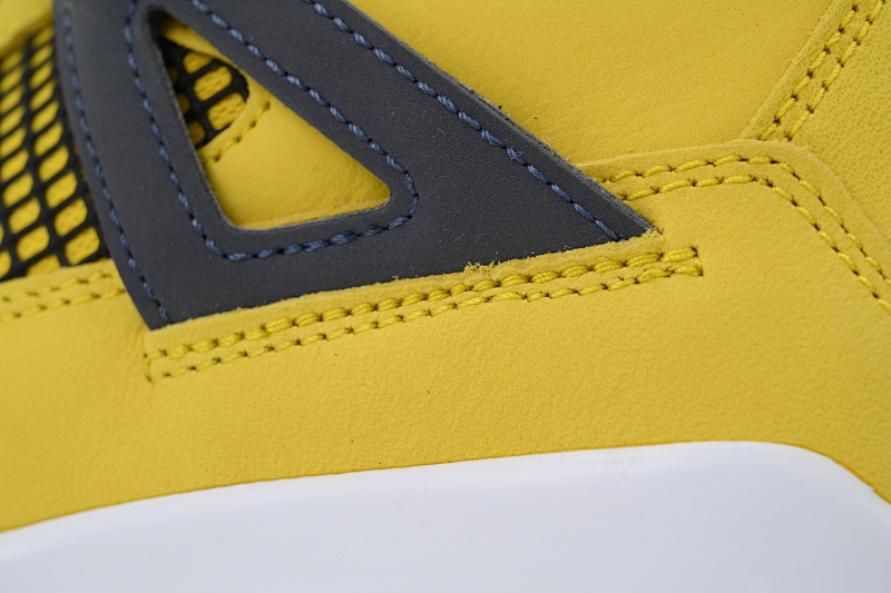 yupoo_340397_e1e36231.jpg 【EA5LR】白黄电母 LJR版本乔丹4代 CT8527-700 Air Jordan 4 Retro LS Lightning