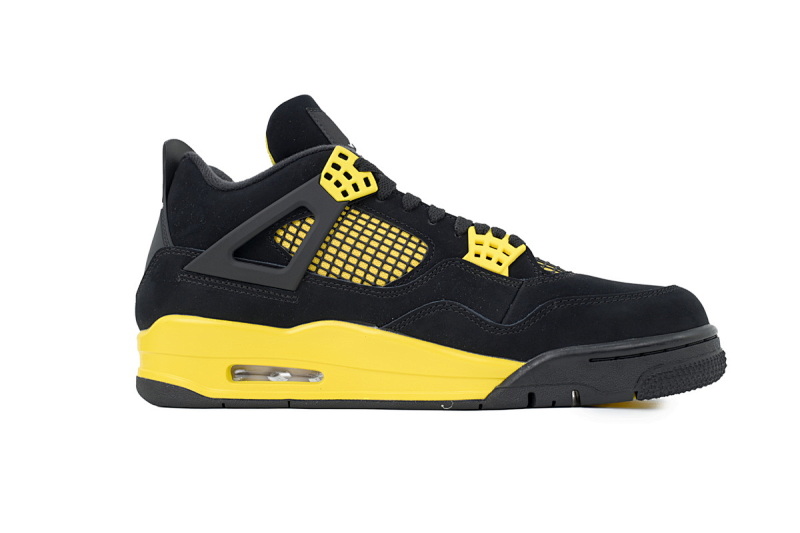 yupoo_340422_0b9c9029.jpg 【EA5LR】雷电黄 LJR版本乔丹4代 DH6927-017 Air Jordan 4 Thunder