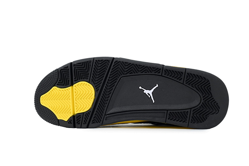 yupoo_340422_d681724f.jpg 【EA5LR】雷电黄 LJR版本乔丹4代 DH6927-017 Air Jordan 4 Thunder