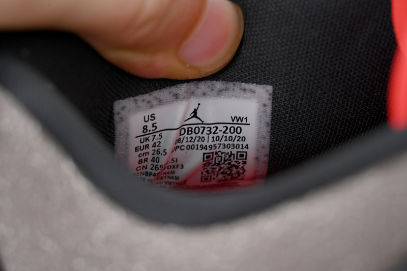 【EA5LR】摩卡 LJR版本乔丹4代  DB0732-200 Air Jordan 4 Retro Taupe Haze