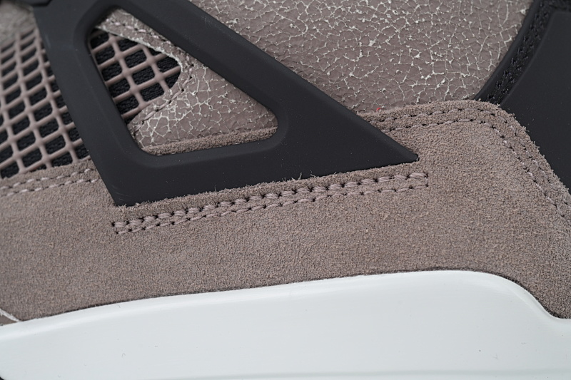 【EA5LR】摩卡 LJR版本乔丹4代  DB0732-200 Air Jordan 4 Retro Taupe Haze