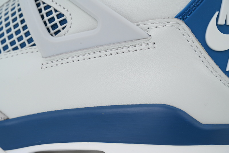 【EA5LR】复刻白蓝 LJR版本乔丹4代 FV5029-141 Air Jordan 4 "Military Blue"