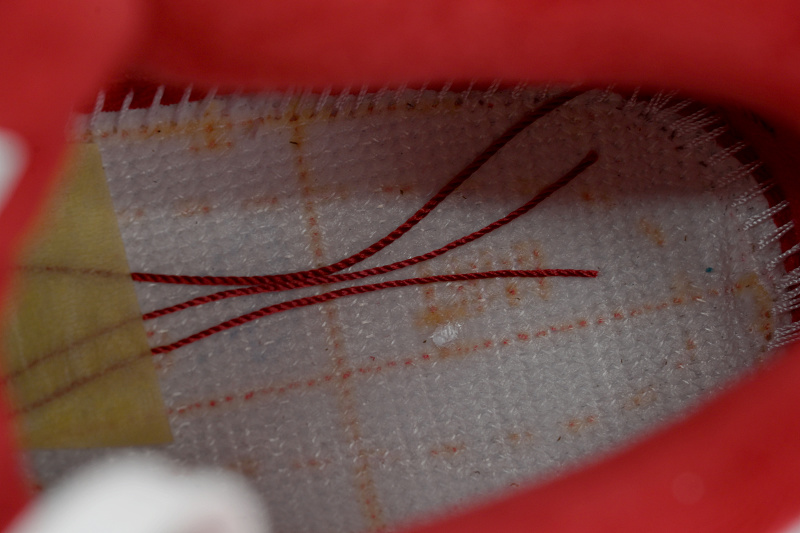 【EA5LR】火焰红 LJR版本乔丹4代  DC7770-160 Air Jordan 4 Fire Red