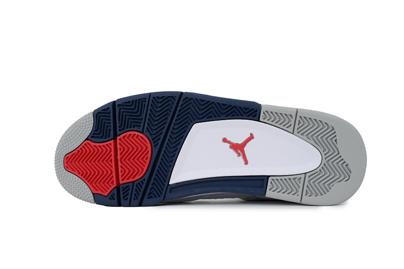 【EA5LR】午夜蓝 LJR版本乔丹4代  DH6927-140 Air Jordan 4 Retro Midnight Navy