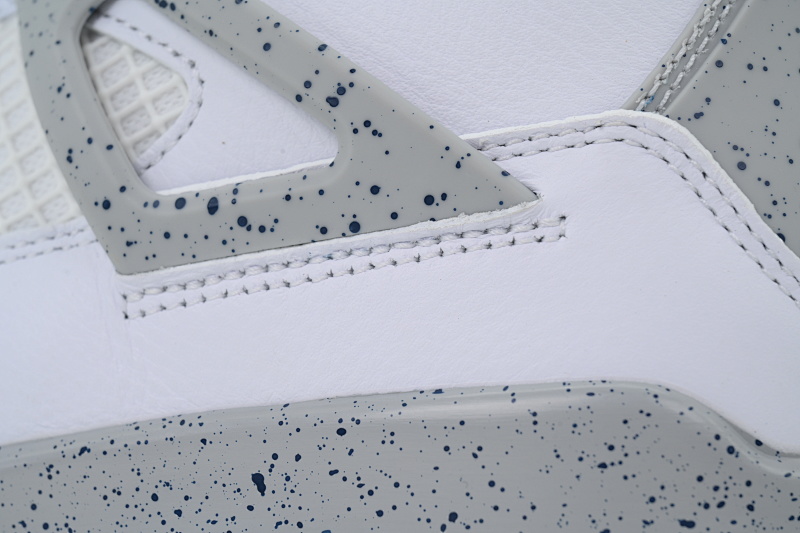【EA5LR】午夜蓝 LJR版本乔丹4代  DH6927-140 Air Jordan 4 Retro Midnight Navy