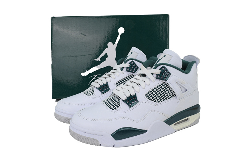 【EA5LR】氧化绿 LJR版本乔丹4代 FQ8138-103 Air Jordan 4 "Oxidized Green"