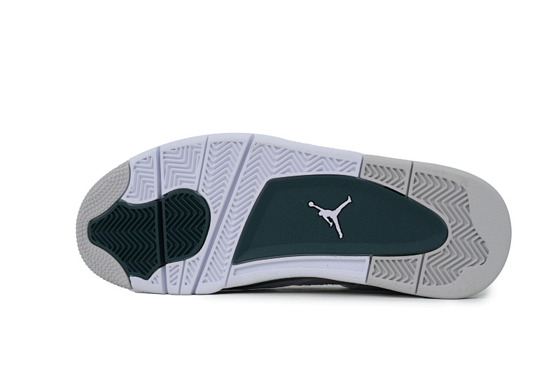 【EA5LR】氧化绿 LJR版本乔丹4代 FQ8138-103 Air Jordan 4 "Oxidized Green"