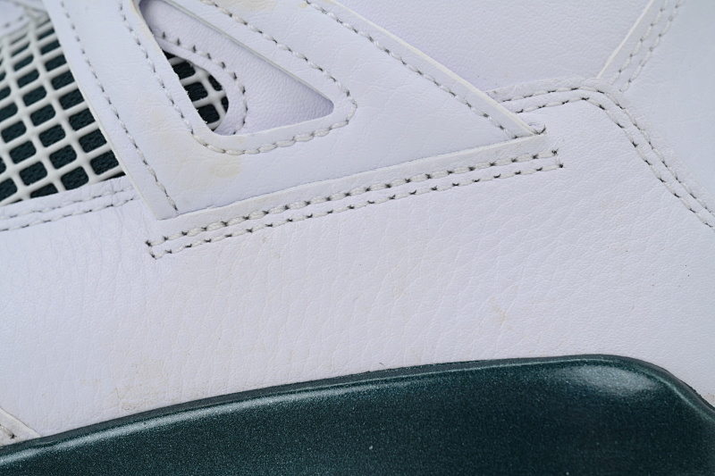 【EA5LR】氧化绿 LJR版本乔丹4代 FQ8138-103 Air Jordan 4 "Oxidized Green"